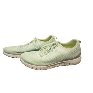 Reebok Womens ZRated Mint Green Running‎ Shoes BS7493 Size 11 Pre-Owned
